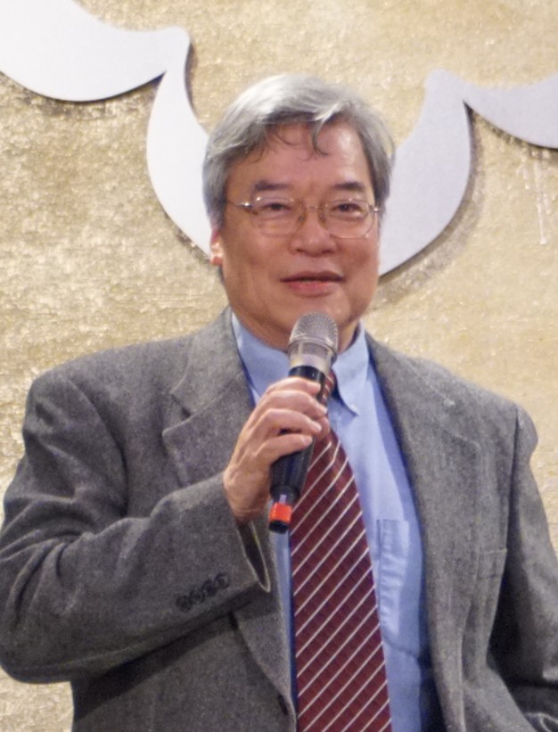 劉立方先生照片