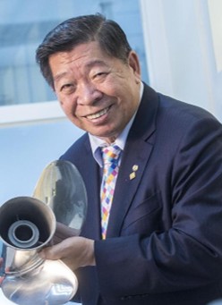 林允進先生照片