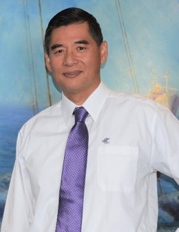 周俊雄先生照片