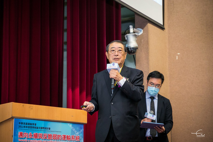 日本大學 阿部忠教授演講
