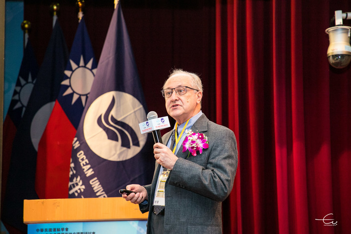 美國馬里蘭大學學院市分校 Paul Schonfeldrul 教授演講